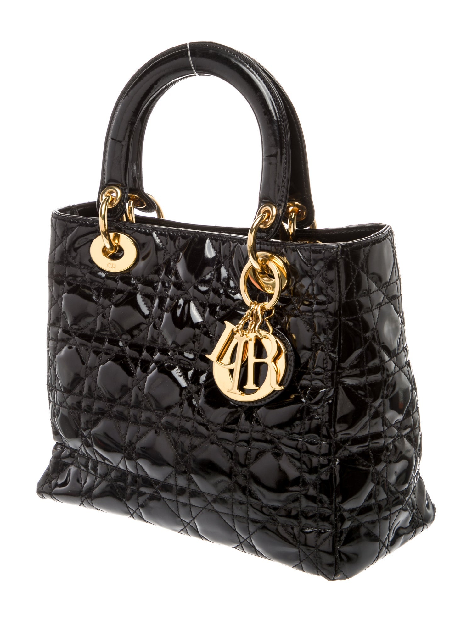 Christian Dior Cannage Lady Dior